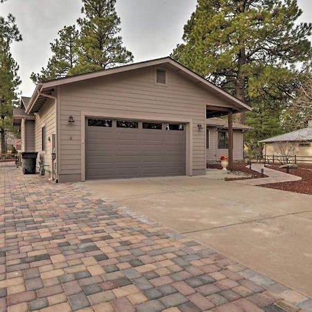Arizona Home With Patio, Fire Pit And Gas Grill Williams Kültér fotó