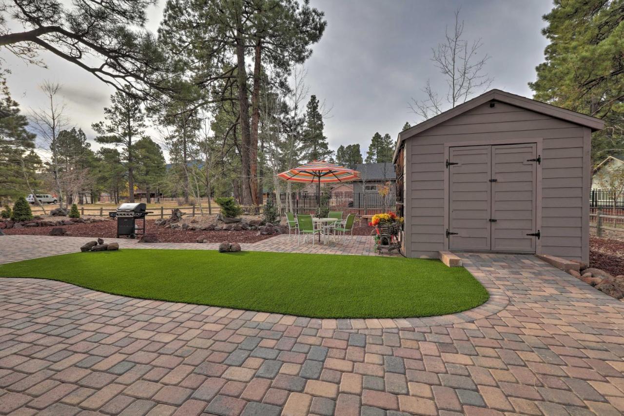 Arizona Home With Patio, Fire Pit And Gas Grill Williams Kültér fotó