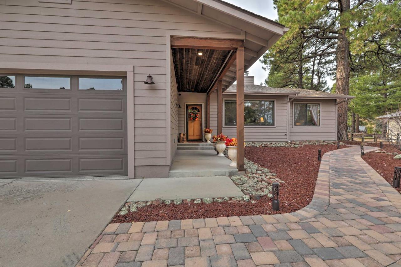 Arizona Home With Patio, Fire Pit And Gas Grill Williams Kültér fotó